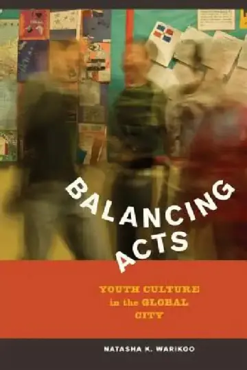 Cover of Balancing Acts