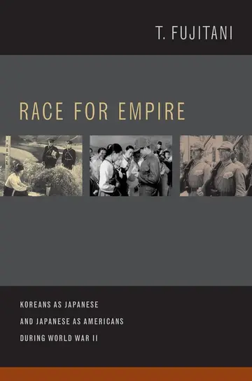Cover of Race for Empire