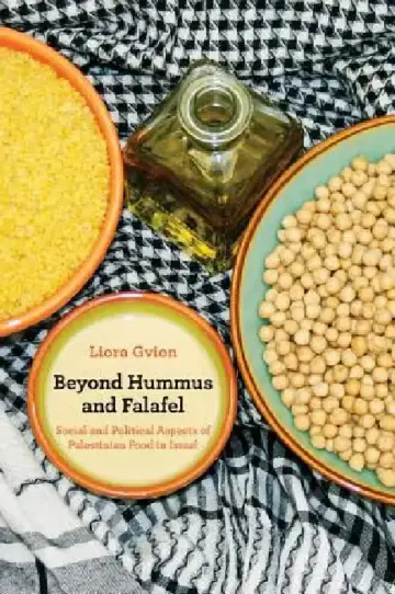 Cover of Beyond Hummus and Falafel