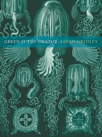 Cover of Green Is the Orator