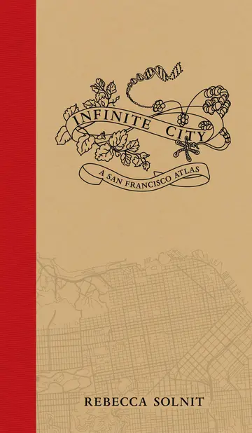 Cover of Infinite City
