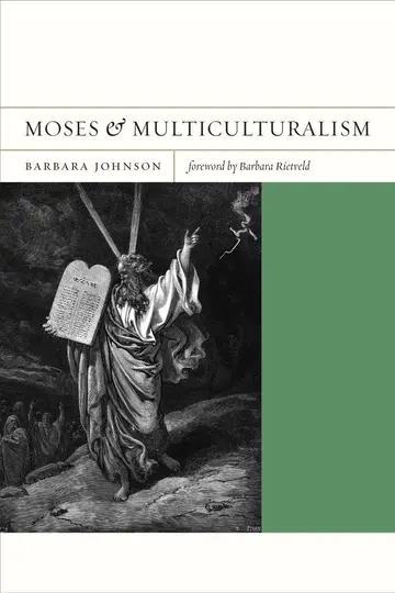 Cover of Moses and Multiculturalism