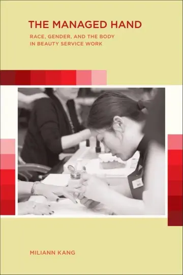 Cover of The Managed Hand