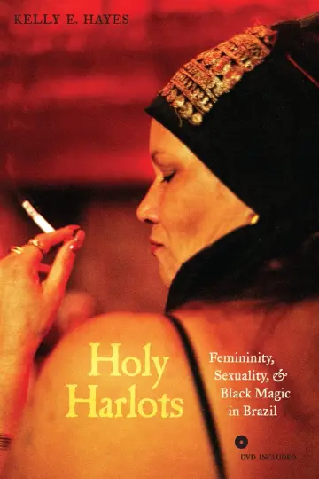 Cover of Holy Harlots