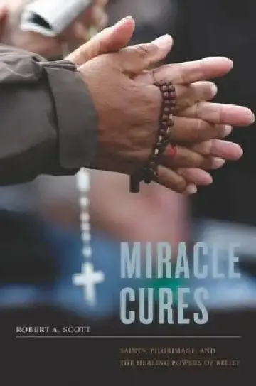 Cover of Miracle Cures