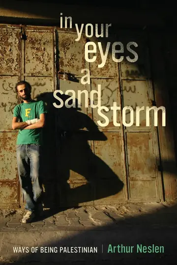Cover of In Your Eyes a Sandstorm