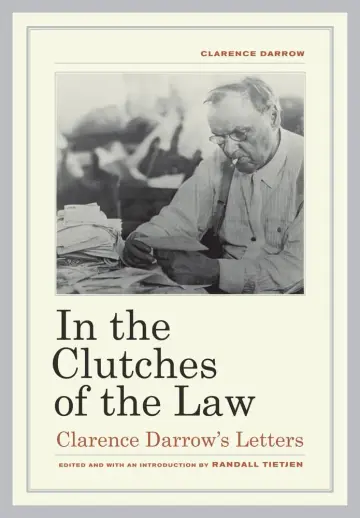 Cover of In the Clutches of the Law