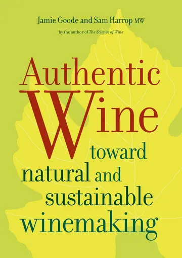 Cover of Authentic Wine