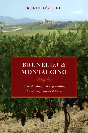 Cover of Brunello di Montalcino