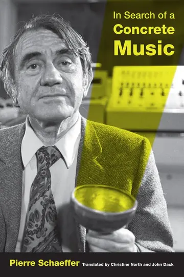 Cover of In Search of a Concrete Music
