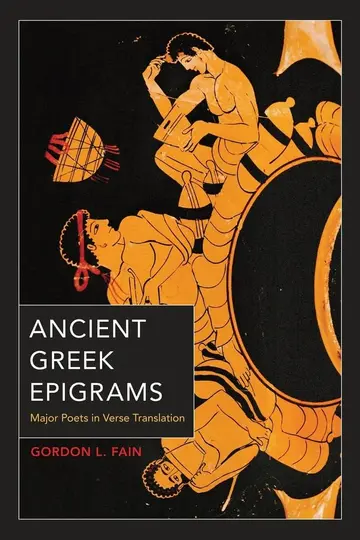 Cover of Ancient Greek Epigrams