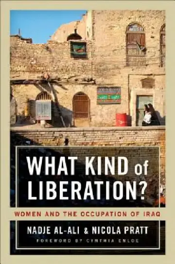 Cover of What Kind of Liberation?