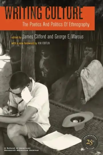 Cover of Writing Culture