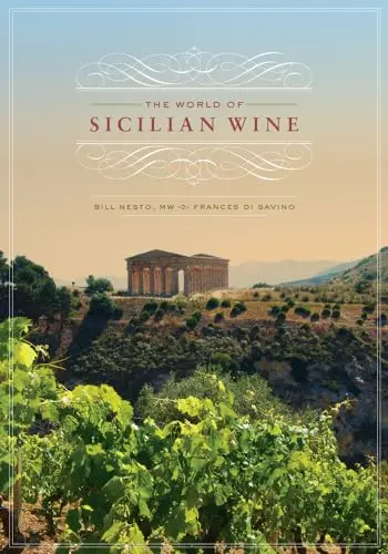 Cover of The World of Sicilian Wine