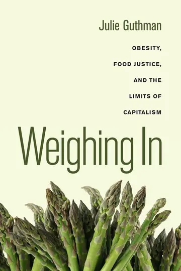 Cover of Weighing in