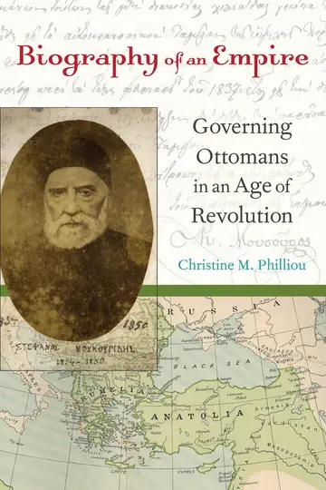 Cover of Biography of an Empire