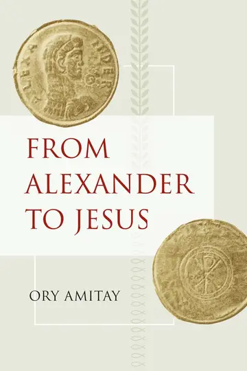 Cover of From Alexander to Jesus