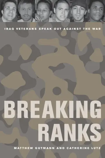 Cover of Breaking Ranks