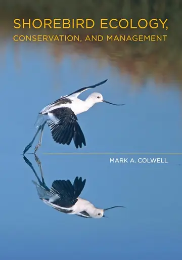Cover of Shorebird Ecology, Conservation, and Management