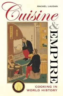 Cover of Cuisine and Empire