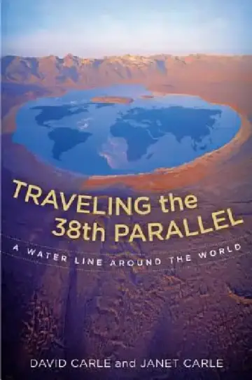 Cover of Traveling the 38th Parallel