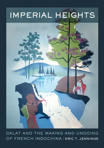 Cover of Imperial Heights