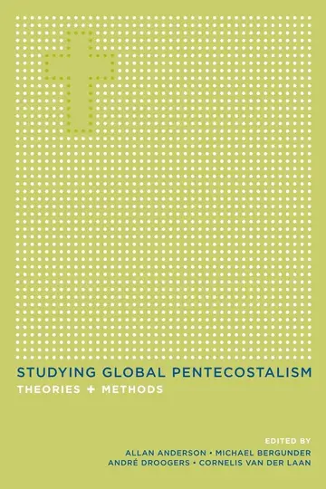 Cover of Studying Global Pentecostalism