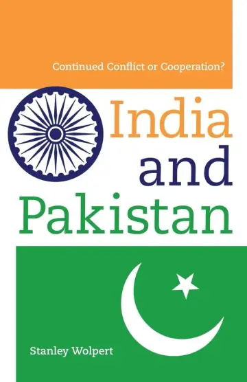 Cover of India and Pakistan