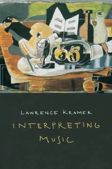 Cover of Interpreting Music