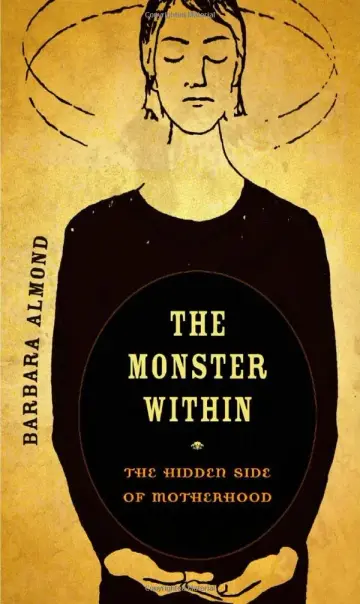 Cover of The Monster Within