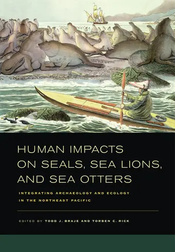 Cover of Human Impacts on Seals, Sea Lions, and Sea Otters