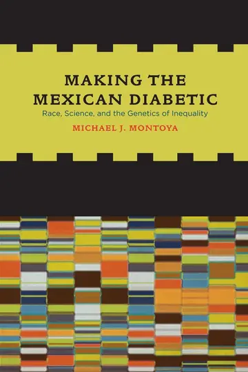 Cover of Making the Mexican Diabetic