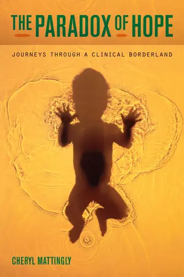 Cover of The Paradox of Hope