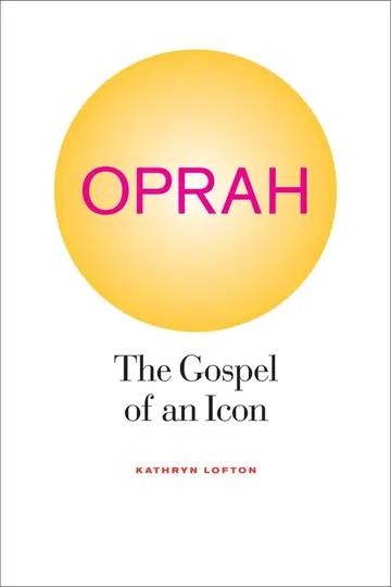 Cover of Oprah