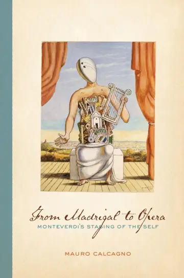 Cover of From Madrigal to Opera