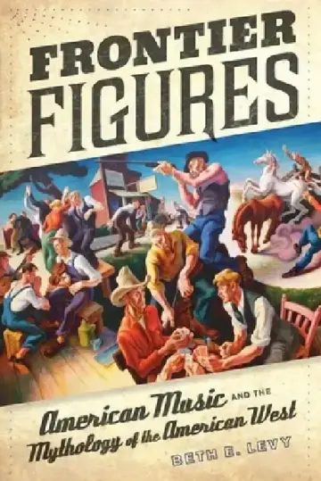 Cover of Frontier Figures