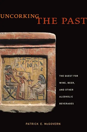Cover of Uncorking the Past