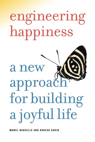 Cover of Engineering Happiness