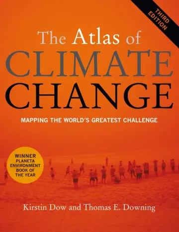 Cover of The Atlas of Climate Change