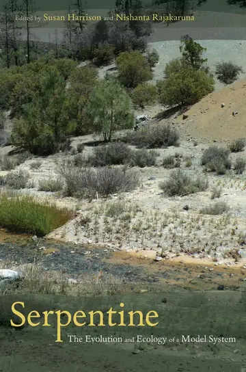 Cover of Serpentine