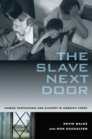 Cover of The Slave Next Door