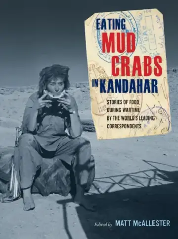 Cover of Eating Mud Crabs in Kandahar