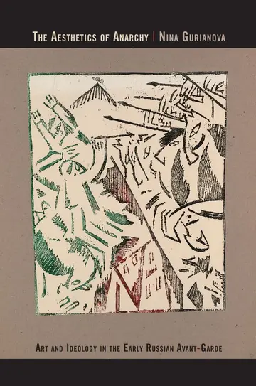 Cover of The Aesthetics of Anarchy