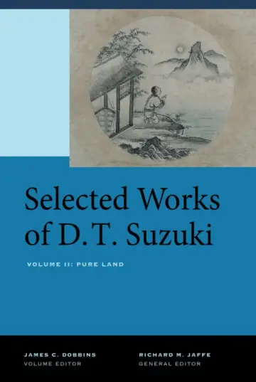 Cover of Selected Works of D.t. Suzuki
