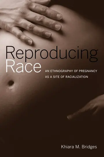 Cover of Reproducing Race