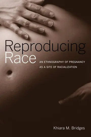 Cover of Reproducing Race