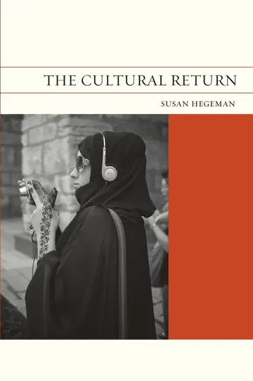 Cover of The Cultural Return