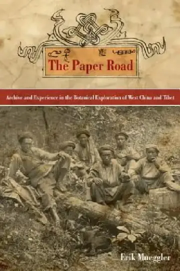 Cover of The Paper Road
