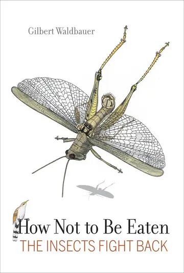 Cover of How Not to Be Eaten