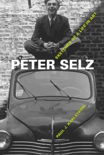 Cover of Peter Selz